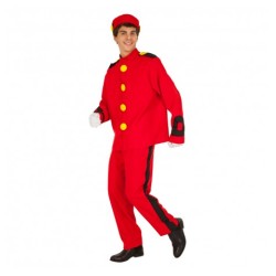 DEGUISEMENT SPIROU TAILLE XL