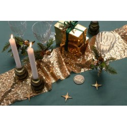 BOUGEOIR SAPIN VERT DIAM 6 X 7.5 CM