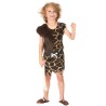 DEGUISEMENT ENFANT DES CAVERNES TAILLE M 7-9 ANS