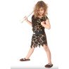 DEGUISEMENT ENFANT DES CAVERNES TAILLE M 7-9 ANS