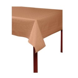 NAPPE DAMASSEE ROSE GOLD 1.18 X 6 M