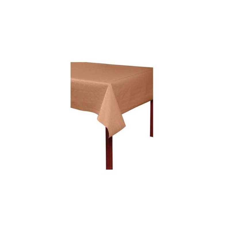 NAPPE DAMASSEE ROSE GOLD 1.18 X 6 M