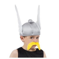 CASQUE ASTERIX TISSU ENFANT - ASTERIX® TU