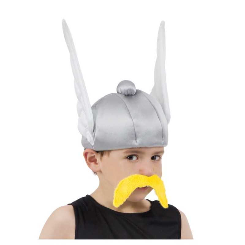 CASQUE ASTERIX TISSU ENFANT - ASTERIX® TU