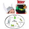 SET 5 PIECES ASTERIX ENFANT - ASTERIX® TU CASQUE CEINTURE GOURDE EPEE FOURREAU