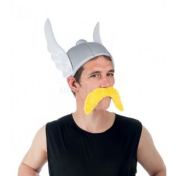 CASQUE ASTERIX TISSU ADULTE - ASTERIX® TU
