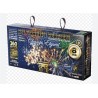 FEU D'ARTIFICE PORTABLE 8 MINUTES