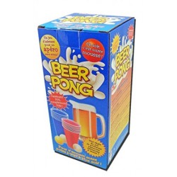 BEER PONG JEU D'ADRESSE POUR UN APERO SANS STRESS