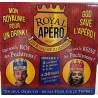 JEU A BOIRE LE ROYAL APERO 