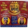 JEU A BOIRE LE ROYAL APERO 