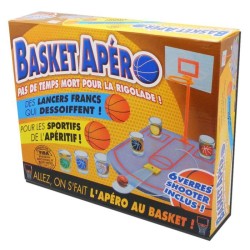 JEU BASKET APERO