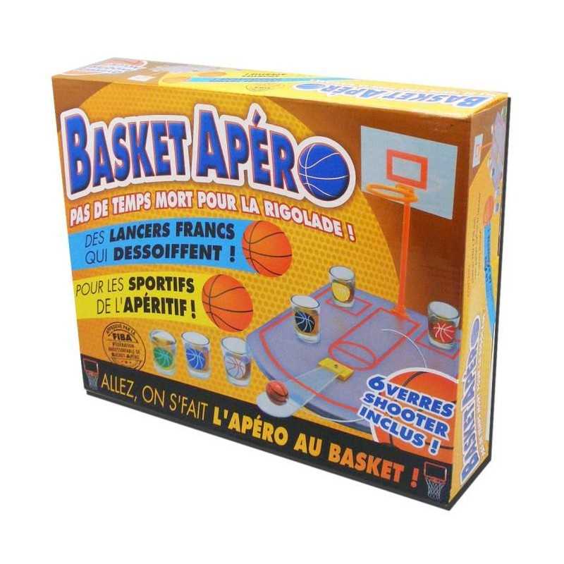 JEU BASKET APERO