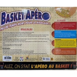 JEU BASKET APERO