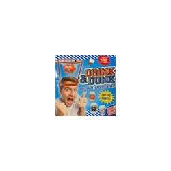 JEU DRINK & DUNK PAS DE PRISE DE TETE ON PREND L'APERO