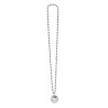 COLLIER BOULE A FACETTE DISCO LED