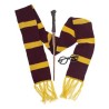 KIT HARRY POTTER BAGUETTE + LUNETTES + ECHARPE