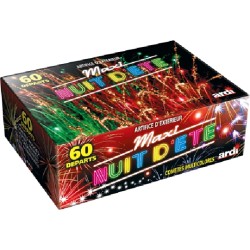 COMPACT MAXI NUIT D'ETE 60 DEPARTS 