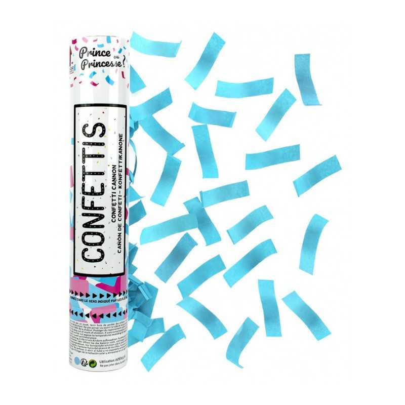 CANON A CONFETTIS GEANDER REVEAL MODELE GARCON