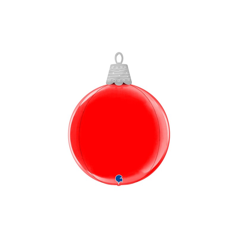 BALLON BOULE DE NOEL 53 CM