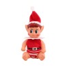 LUTIN FARCEUR BEBE GARCON ELFIE 6.5CM X 5.5CM X 16CM