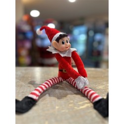 PETIT LUTIN FARCEUR DE NOEL