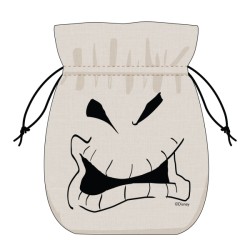 8 SACS A BONBONS EN JUTE THE NIGHTMARE BEFORE CHRISTMAS