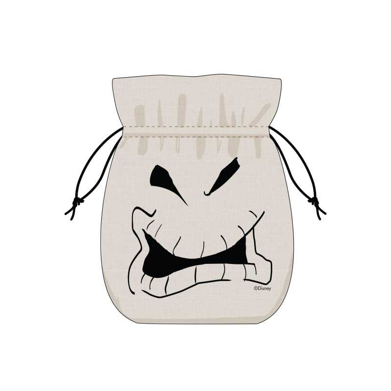 8 SACS A BONBONS EN JUTE THE NIGHTMARE BEFORE CHRISTMAS