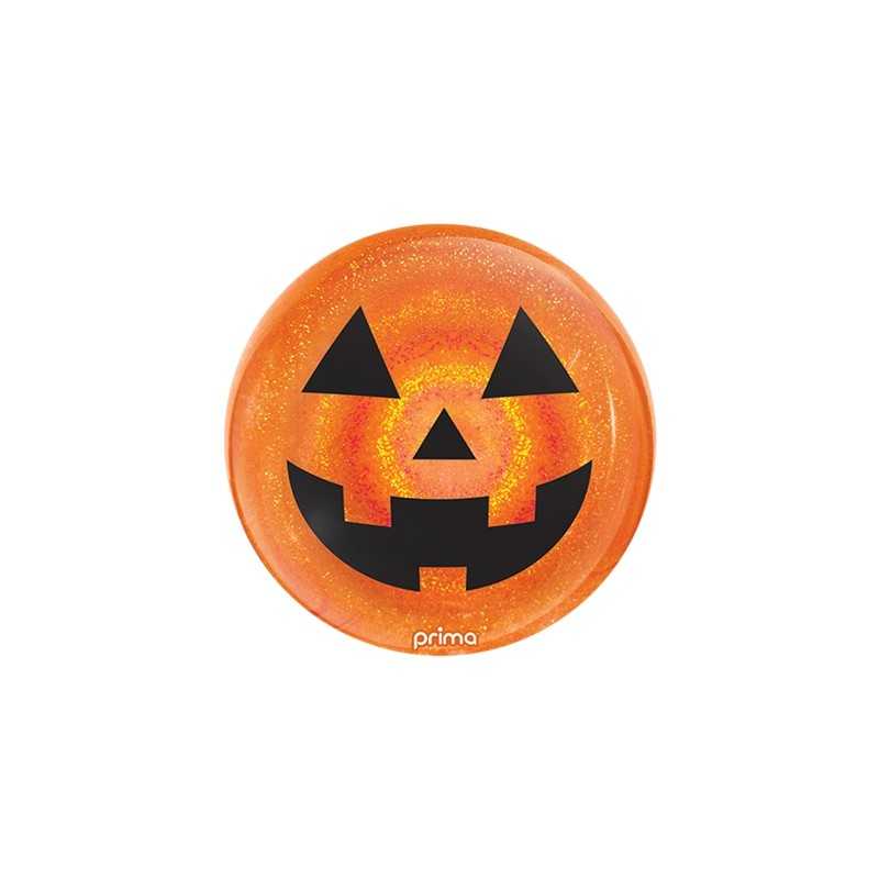 BALLON HALLOWEEN CITROUILLE 51 CM 