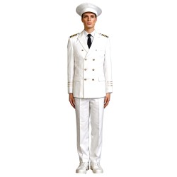 DEGUISEMENT AMIRAL LUXE TAILLE 54