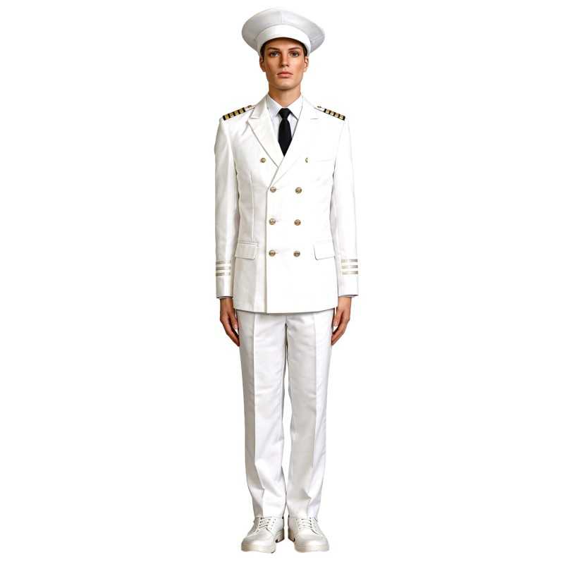 DEGUISEMENT AMIRAL LUXE TAILLE 54