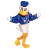 DEGUISEMENT ADULTE DONALD MASCOTTE AVEC TETE