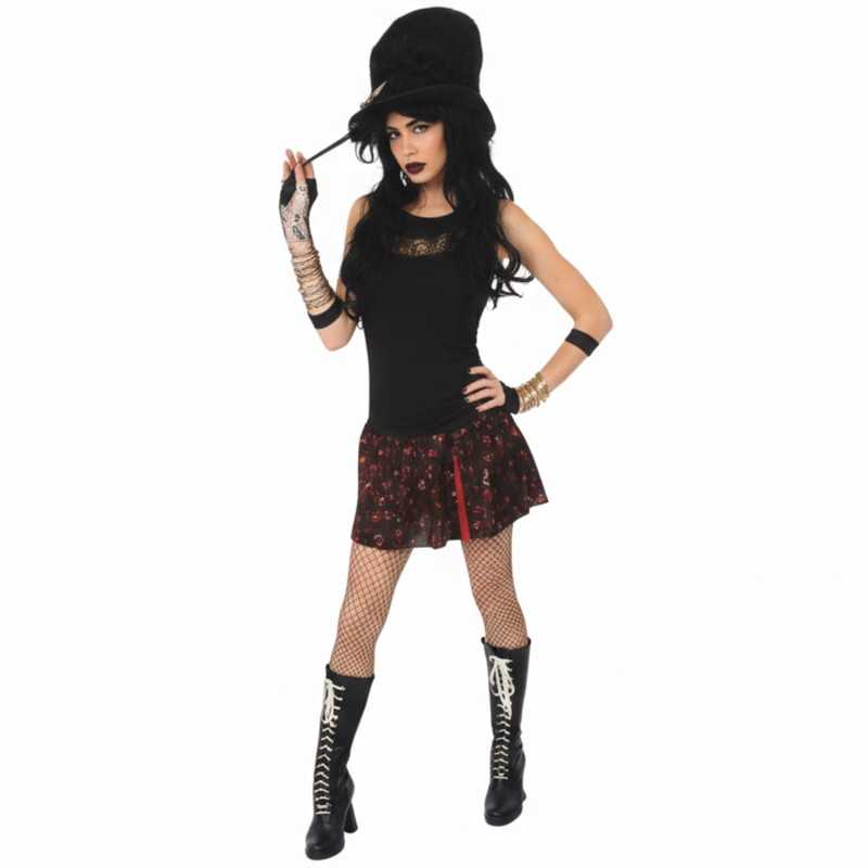 DEGUISEMENT AMY WINEHOUSE TAILLE 34