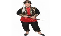 DEGUISEMENT ALADIN LUXE TAILLE 52/54