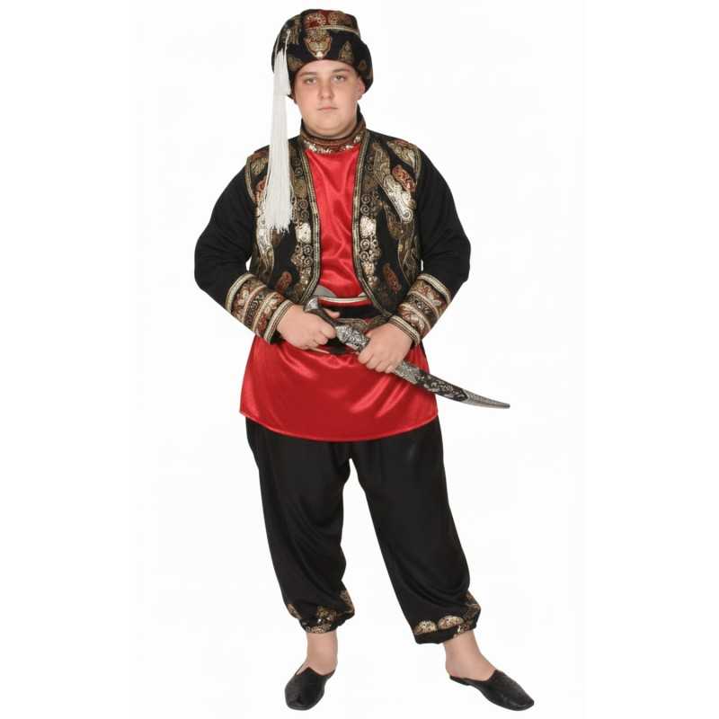 DEGUISEMENT ALADIN LUXE TAILLE 52/54