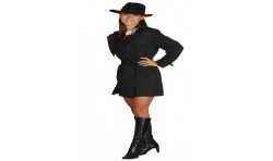 DEGUISEMENT BONNIE ANNEES 20 TAILLE 40