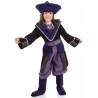 DEGUISEMENT BOUCANIERE TAILLE 5/7 ANS