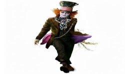 DEGUISEMENT CHAPELIER FOU TAILLE XL