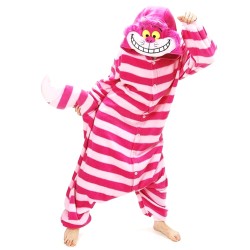 DEGUISEMENT CHAT D'ALICE KIGURUMI