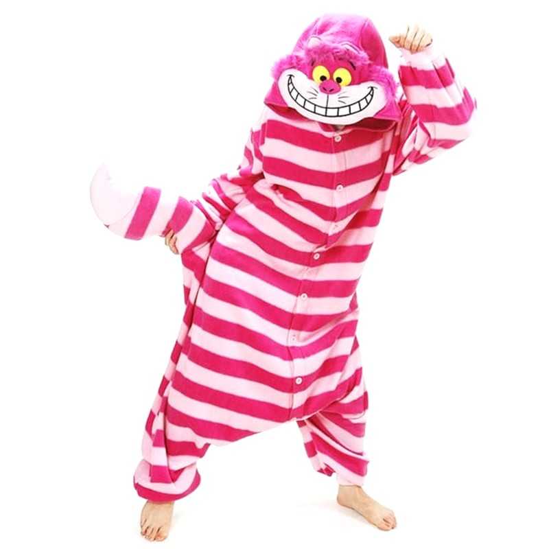 DEGUISEMENT CHAT D'ALICE KIGURUMI