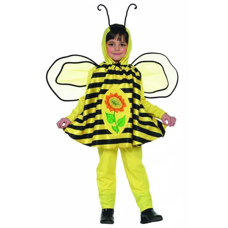 DEGUISEMENT ABEILLE DE GUIRCA TAILLE 4/6 ANS