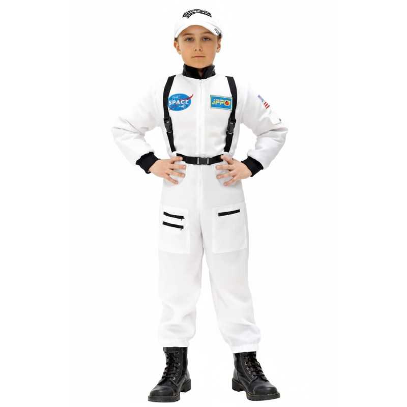 DEGUISEMENT ASTRONAUTE TAILLE 8 ANS