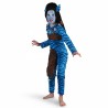 DEGUISEMENT AVATAR NEYTIRI TAILLE 110/120 CM