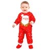 DEGUISEMENT BEBE PYJAMA DE NOEL TAILLE 18-24 MOIS