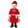 DEGUISEMENT BEBE ROBE MERE NOEL CHRISTMAS PRINCESS TAILLE 12-18 MOIS
