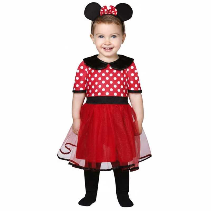 DEGUISEMENT BEBE SOURIS TAILLE 12-18 MOIS 