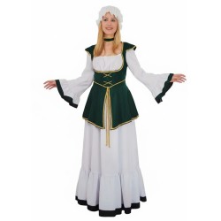 DEGUISEMENT BLANDINE TAILLE 38-40