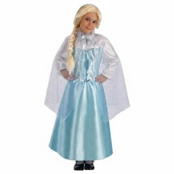 DEGUISEMENT CAPE REINE DES NEIGES ELSA