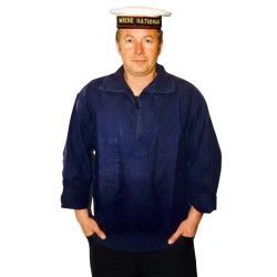DEGUISEMENT CHEMISE MARIN TAILLE 50/52
