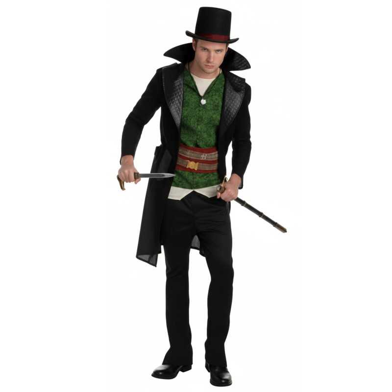 DEGUISEMENT CLASSIQUE JACOB ASSASIN'S CREED TAILLE UNIQUE 