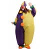 DEGUISEMENT CLOWN GONFLABLE